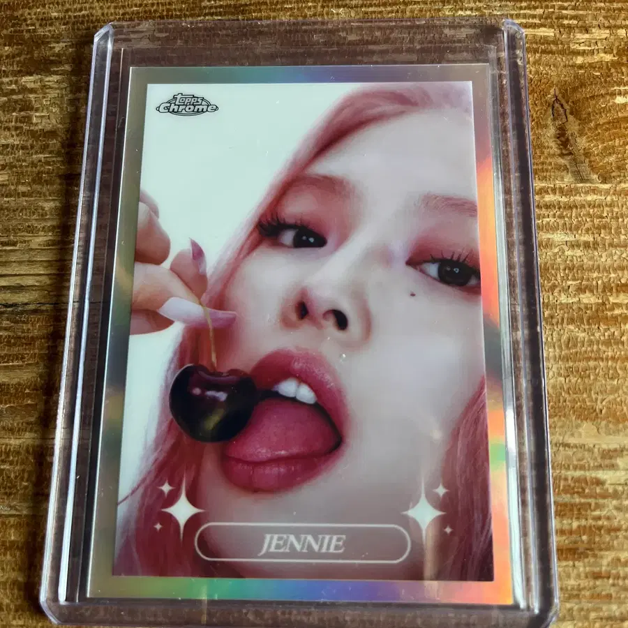 탑스 크롬 제니 CC6