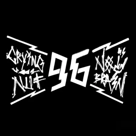 크라잉넛 (CRYING NUT), 노브레인 (NO BRAIN) - 96 (미개봉)