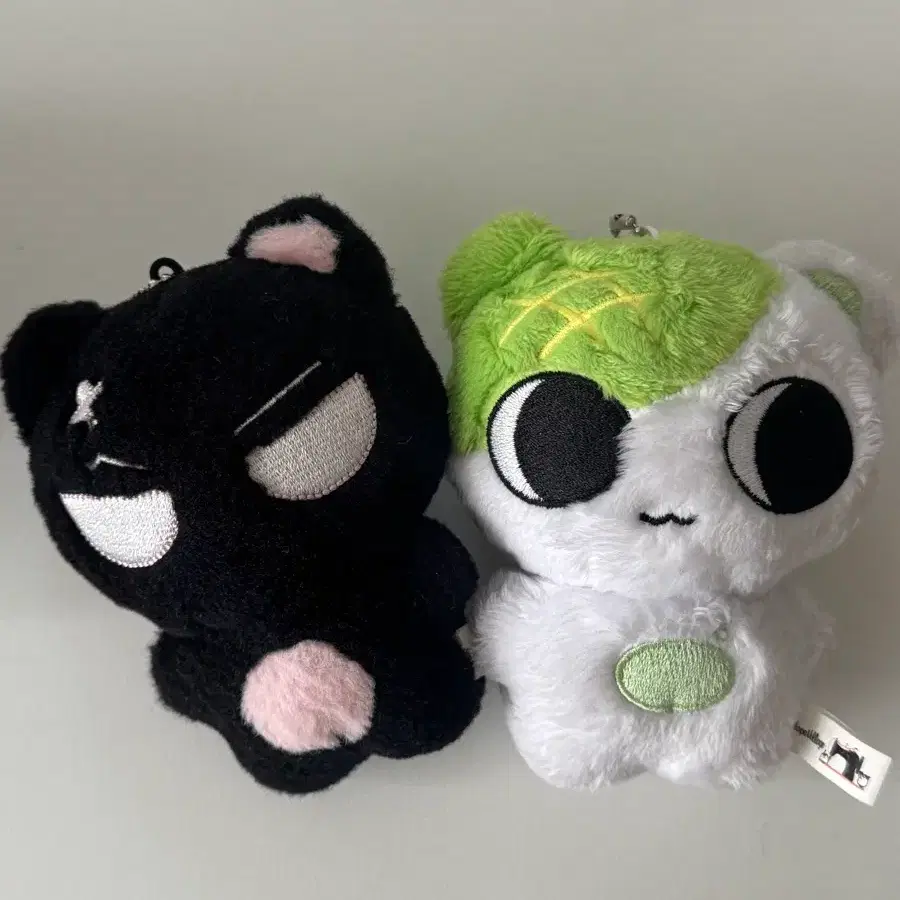 앤팀 인형 이치고냥 메론쭈