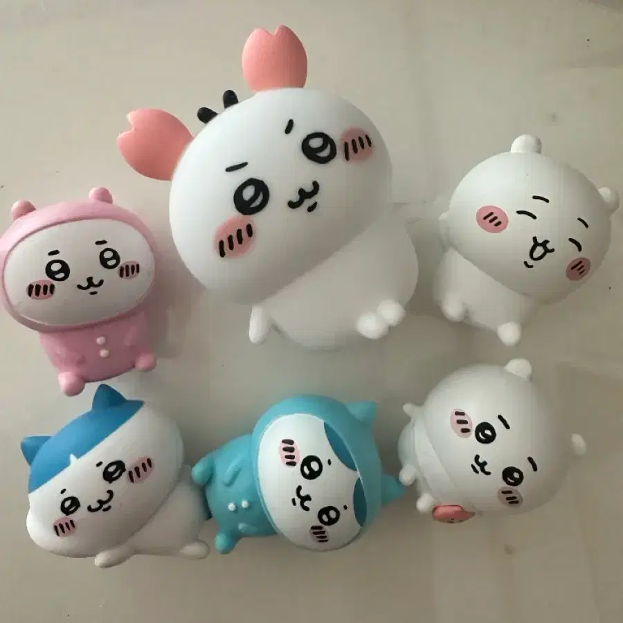먼작귀 치이카와/하치와레