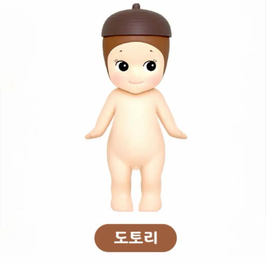 소니엔젤 플라워 시리즈 도토리