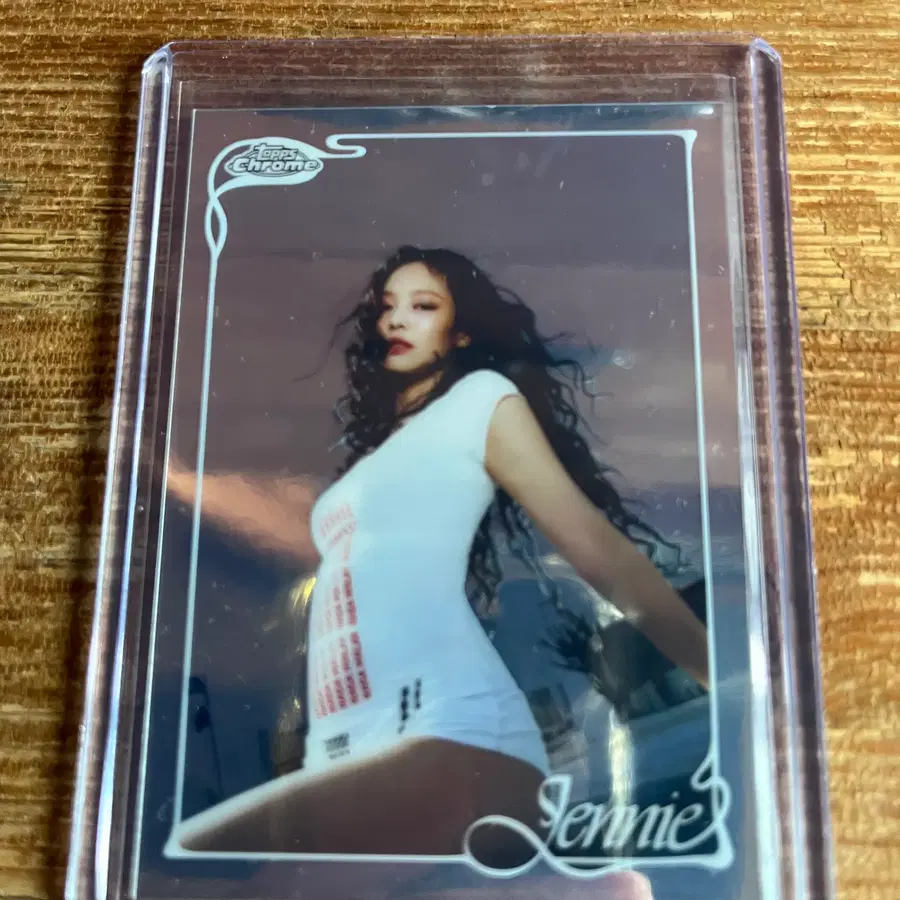 탑스 크롬 제니 8