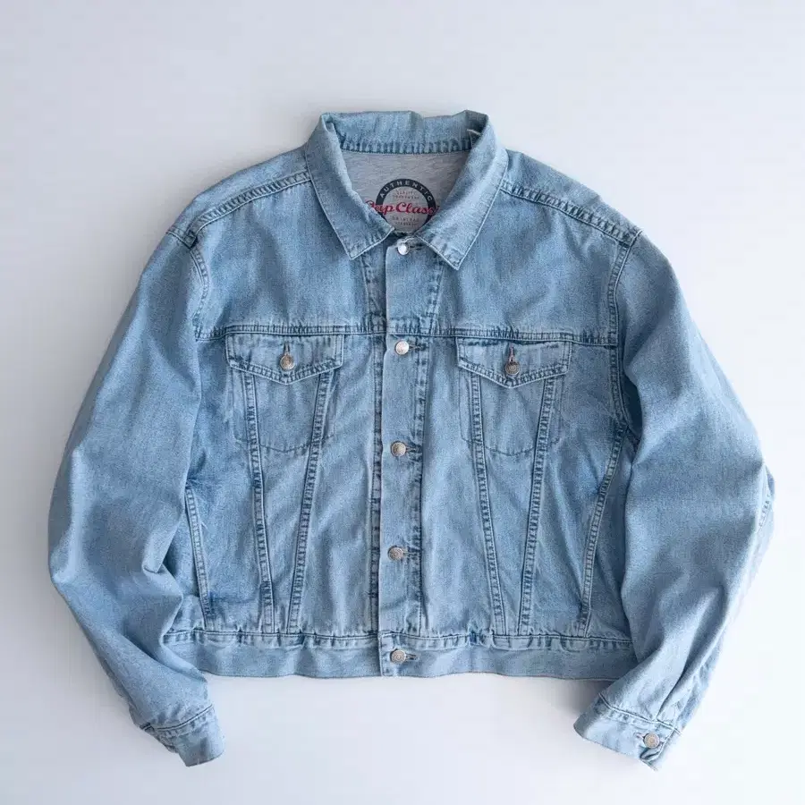 90s 갭 클래식 데님자켓 XL