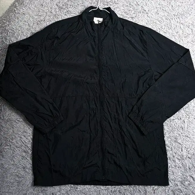 (P)뉴발란스 러닝 바람막이 자켓 블랙 XL