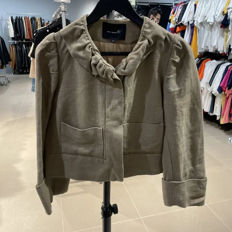 ISABEL MARANT 이자벨 마랑 자켓 여성 S