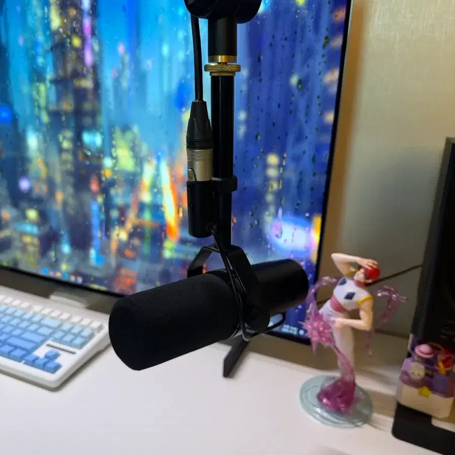 슈어 SM7dB 풀박스