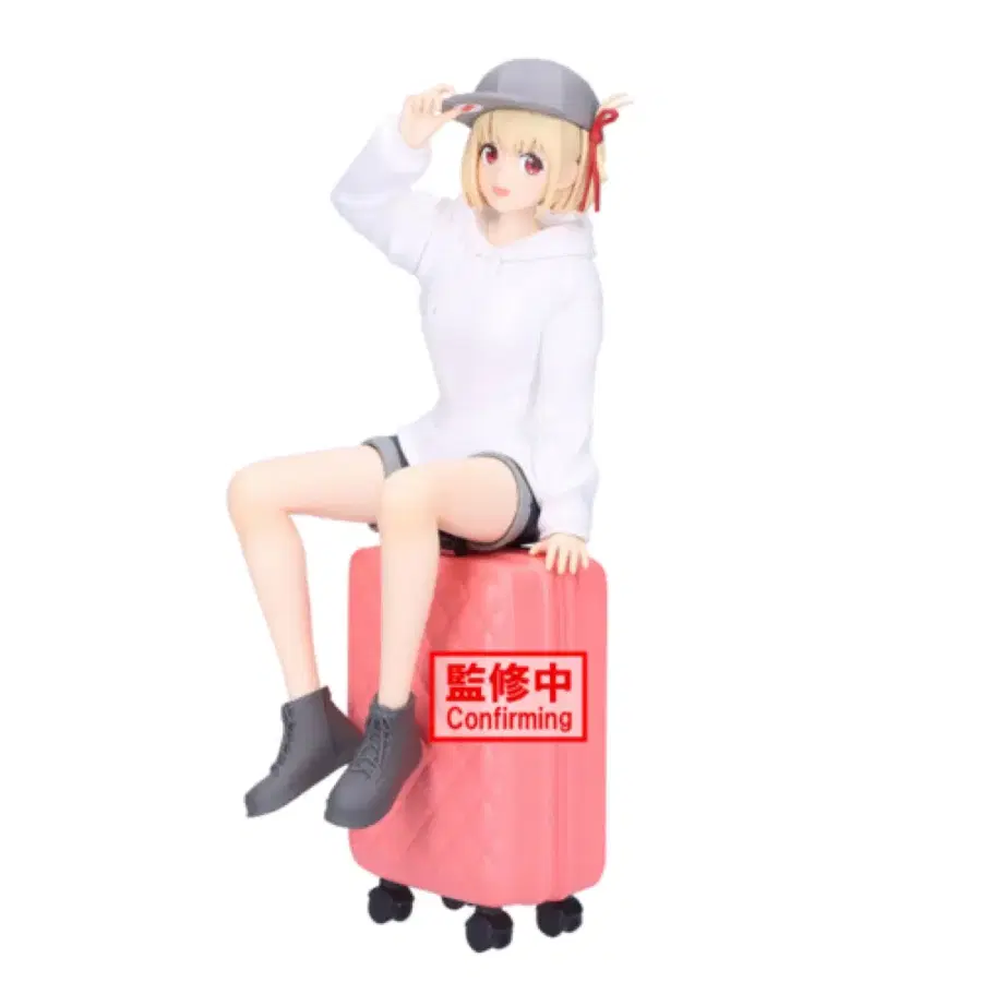 리코리스 리코일 치사토 피규오 미개봉