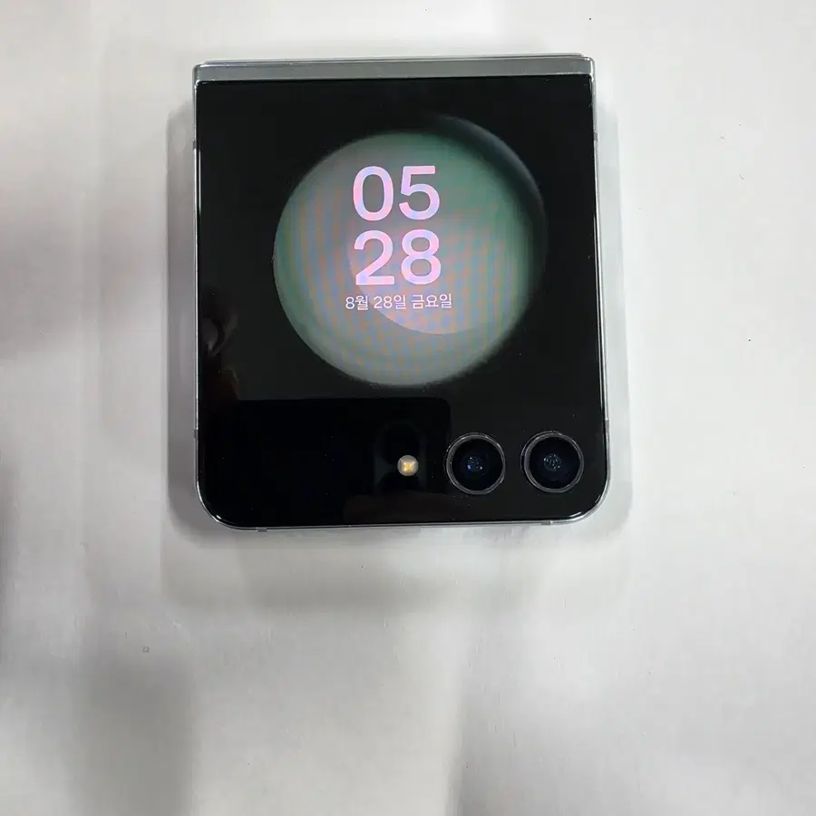 삼성플립5 민트 512GB 폰컨디션 좋음 무잔상 깨끗!