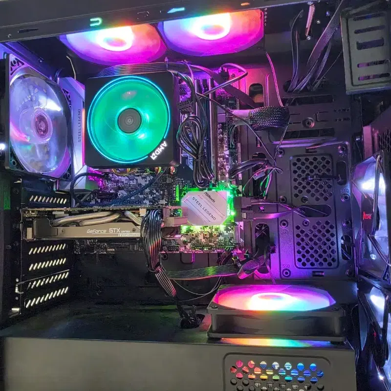 AMD 라이젠 5 5600X 본체