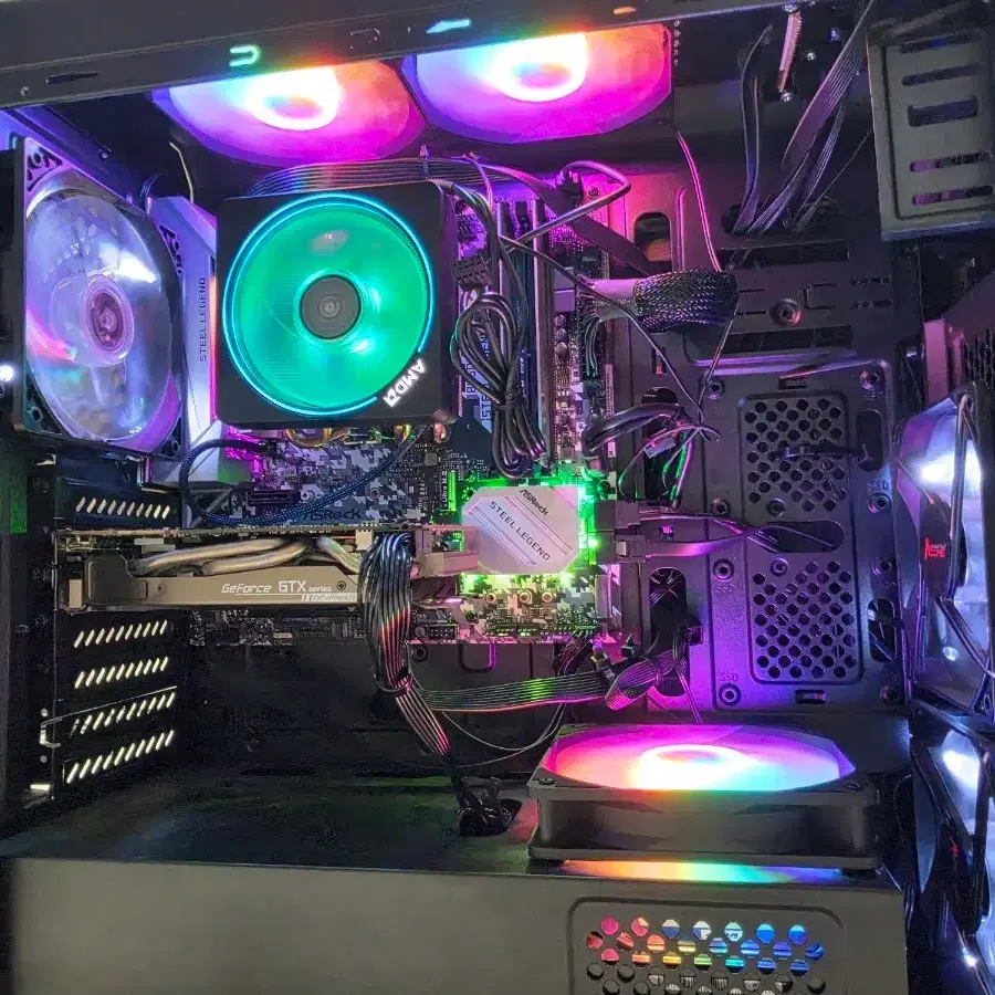 AMD 라이젠 5 5600X 본체