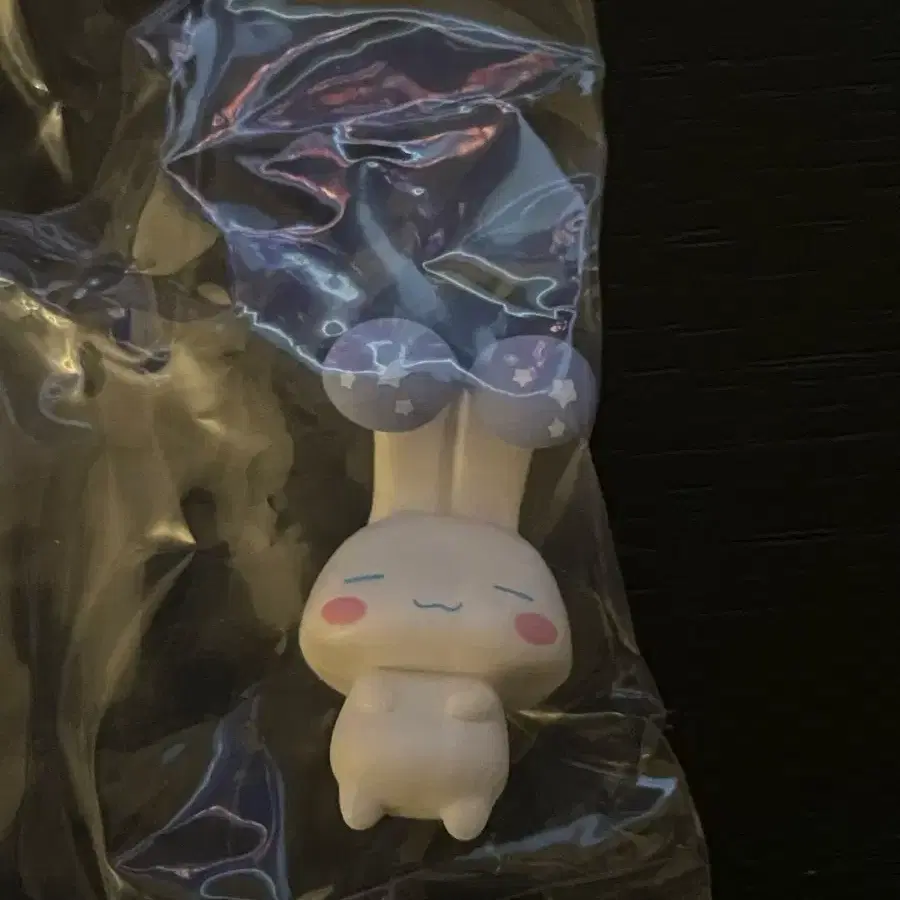 산리오 시나모롤 반짝반짝하늘 잘자요 피규어 심야