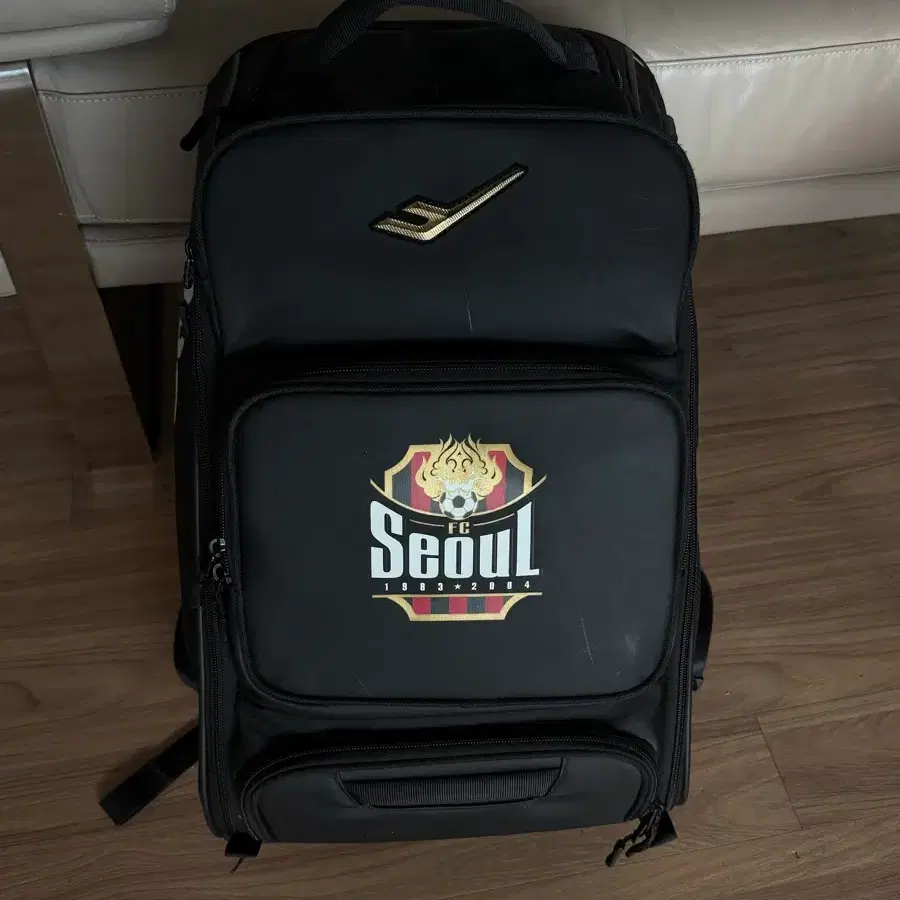 FC 서울 프로지급용 가방