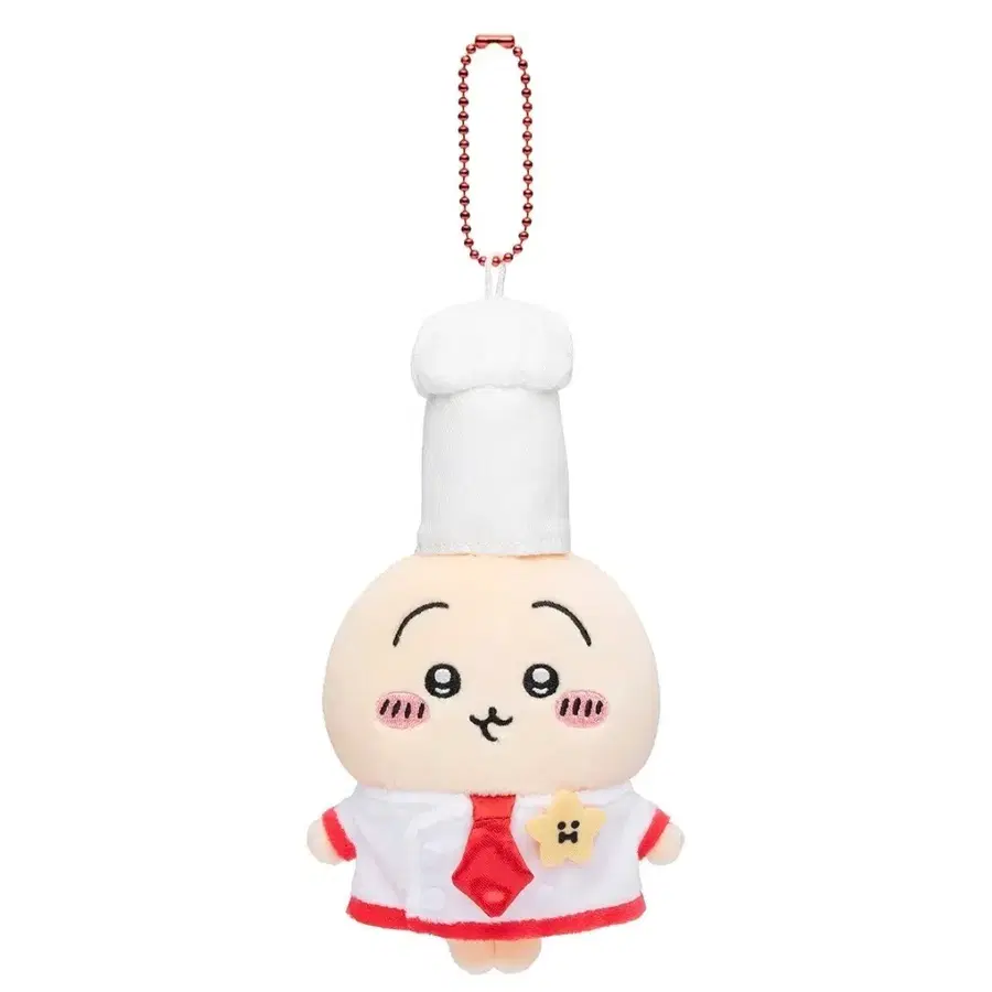 치이카와 레스토랑 요리사 우사기 마스코트