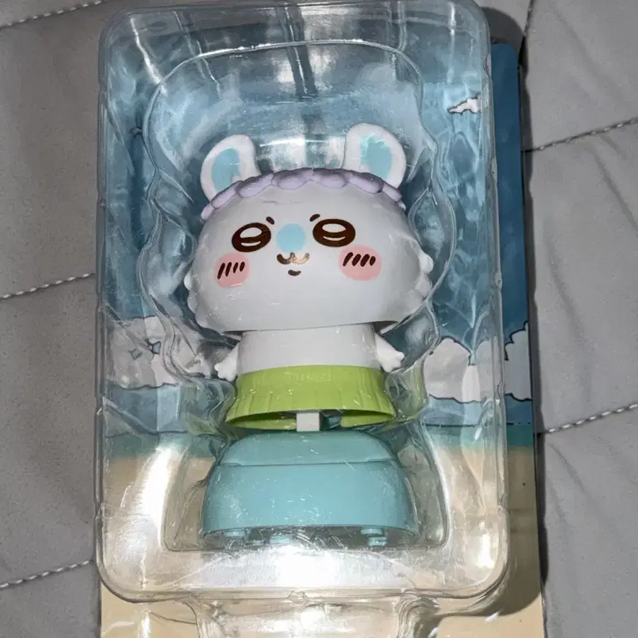 치이카와 인어섬 모몽가 모몬가 유라유라 솔라 피규어 판매합니다