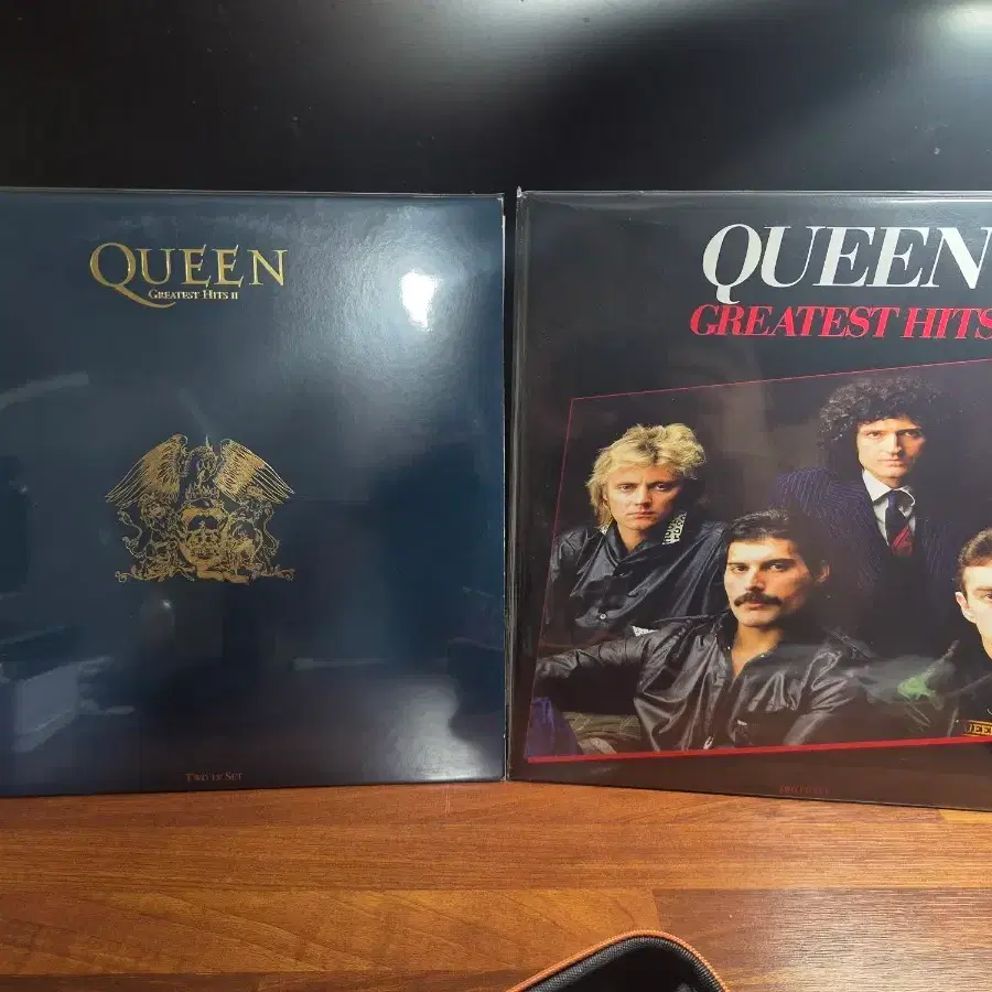 퀸 Quenn GREATEST HITS LP 판매합니다