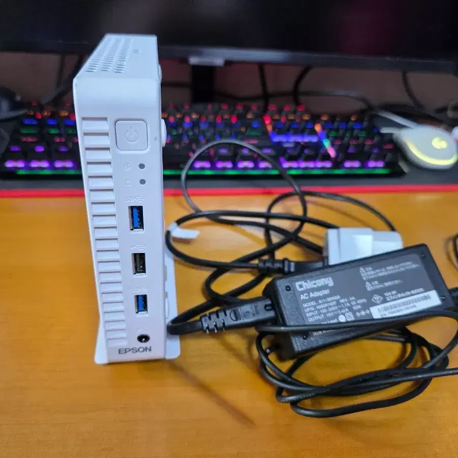 엡손 13세대 i3 DDR5 미니PC
