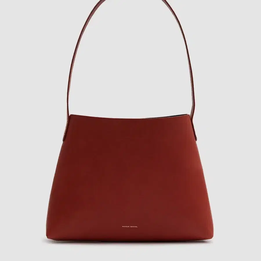 만수르가브리엘 mansur gavriel 통가죽 호보백. bag (베지터블가죽)