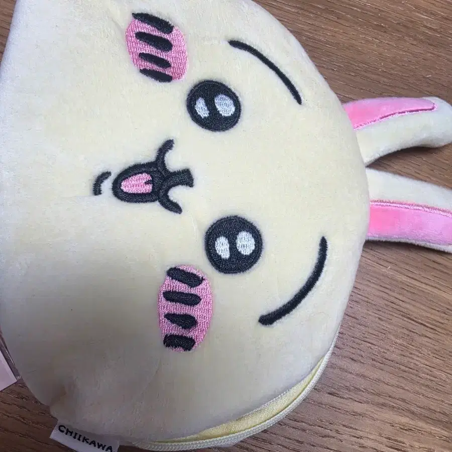 우사기 구달 콜라보 파우치 (개봉미사용)