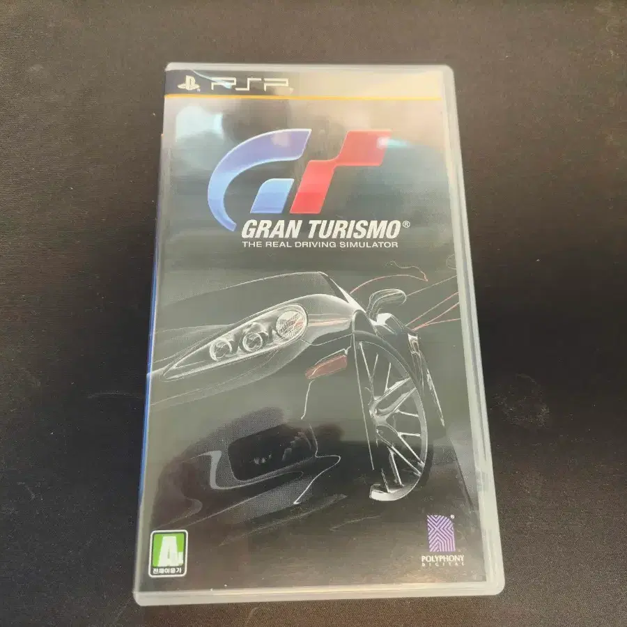 Psp 그란투리스모