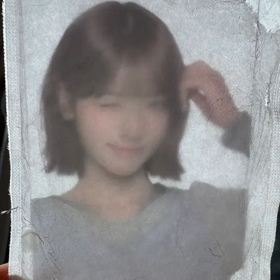 리센느빵 메이 포카 미개봉