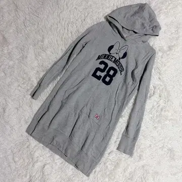 [ c8730 ] UNIQLO 무릎 기장 원피스 그레이 미니