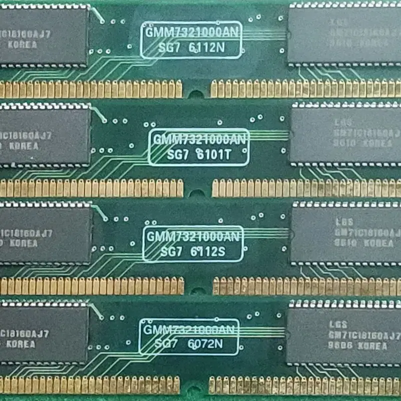 LGS GMM7321000AN RAM 모듈