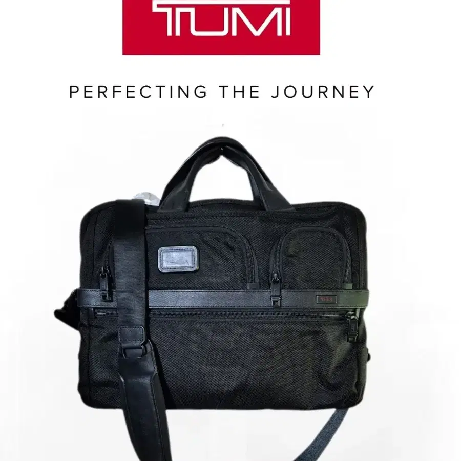 투미 TUMI 알파3 익스팬더블 오거나이져 브리프케이스