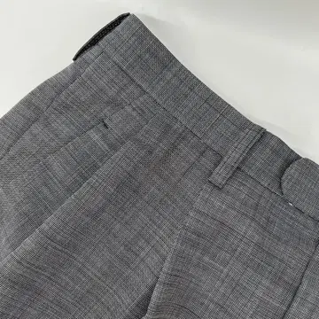 MAATEE&SONS / SHORT TROUSER 25SS