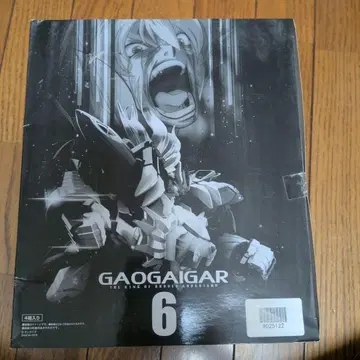 슈퍼 미니프라 용자왕 가오가이가 6