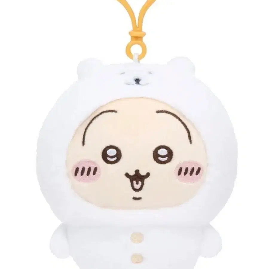 나가노 마켓 농담곰 치이카와 담곰이 우사기 마스코트