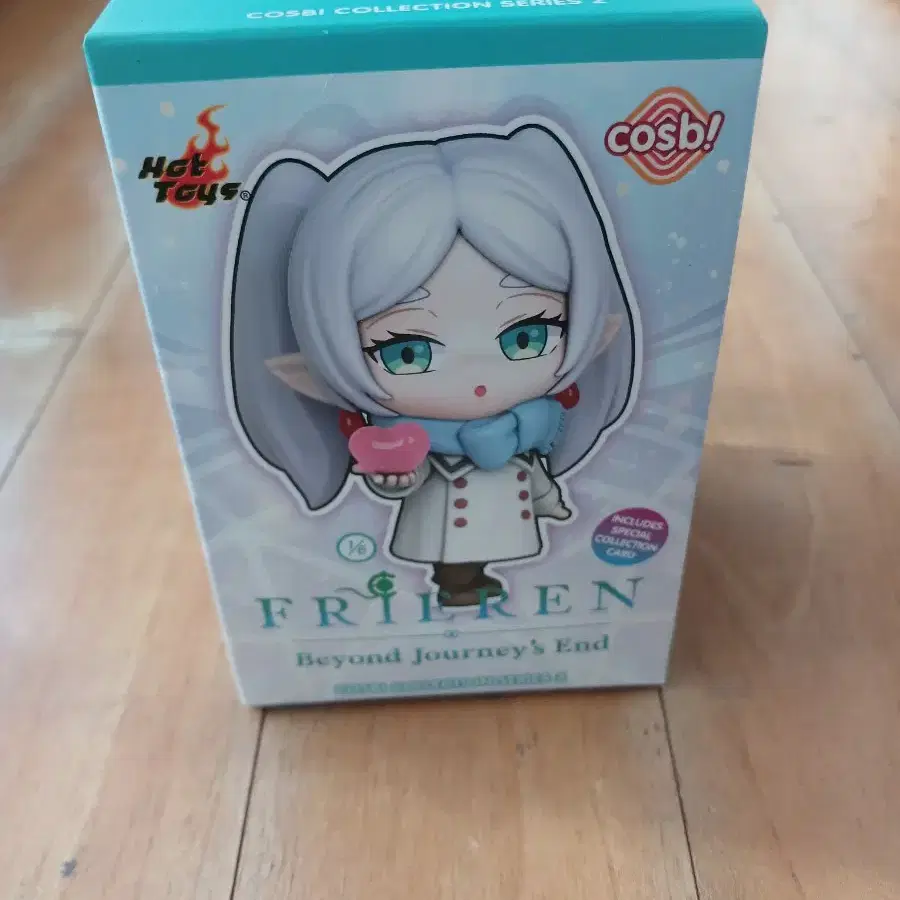 프리렌 코스비 컬렉션 시리즈2 프리렌, 페른, 슈타르크 일괄 판매