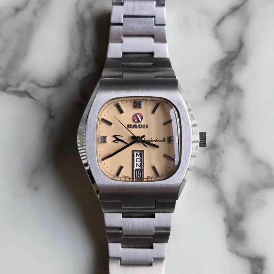 빈티지 라도(Rado) 사파이어 가젤