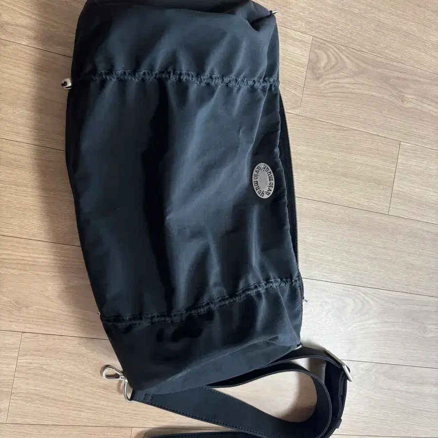 아비에무아 aviemuah 플리백 블랙