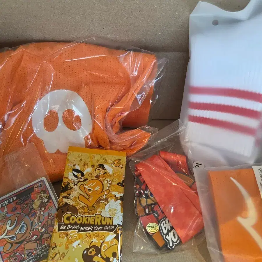 쿠키런 오븐브레이크 마라톤 용감한 쿠키런 인 서울