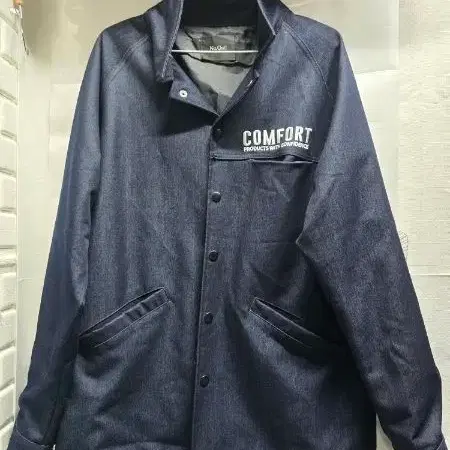 청자켓 COMFORT 프린팅 자켓공용