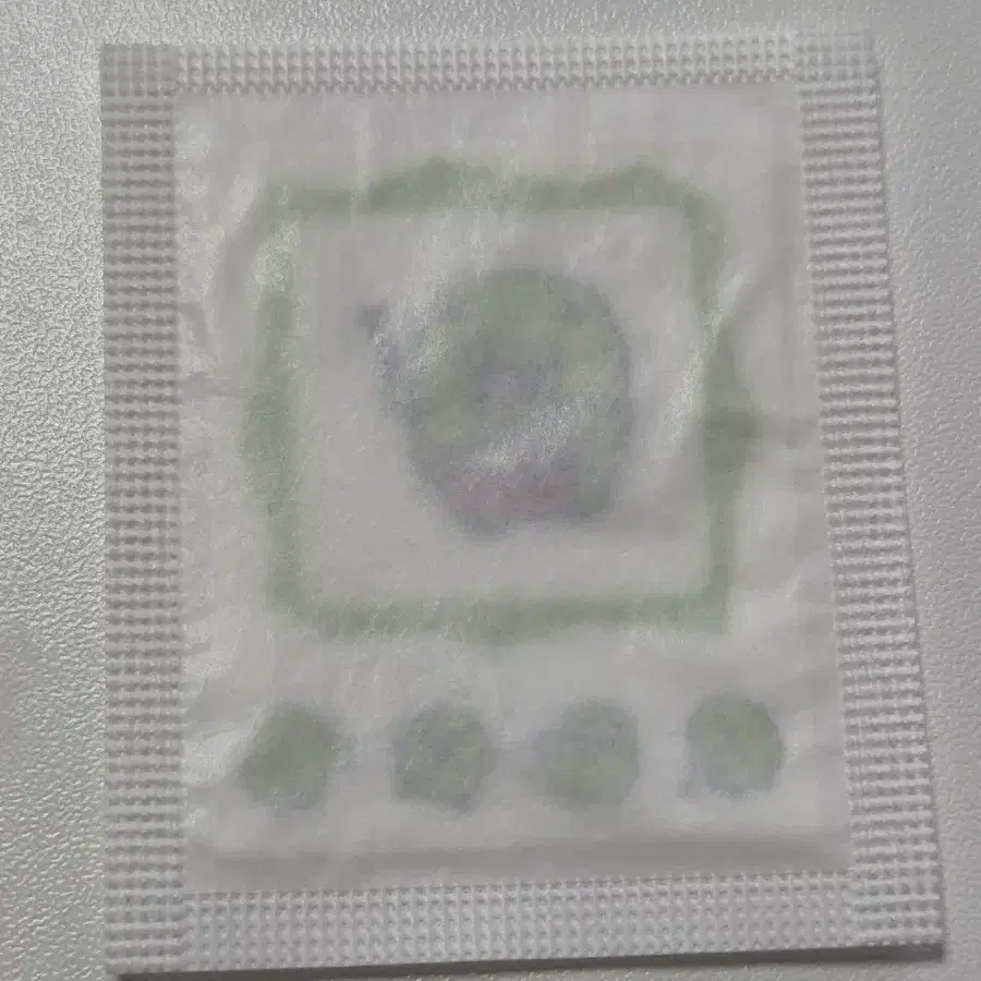 다마고치 구치파치 띠부씰