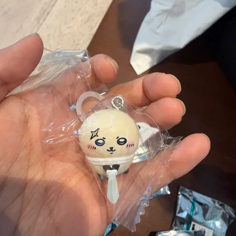 치이카와 인어섬 영화특전 랏코 메지루시
