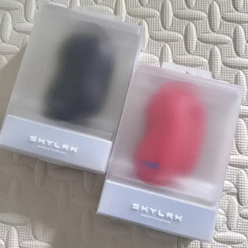 스카이라크SKYLRK 보조배터리(블랙)