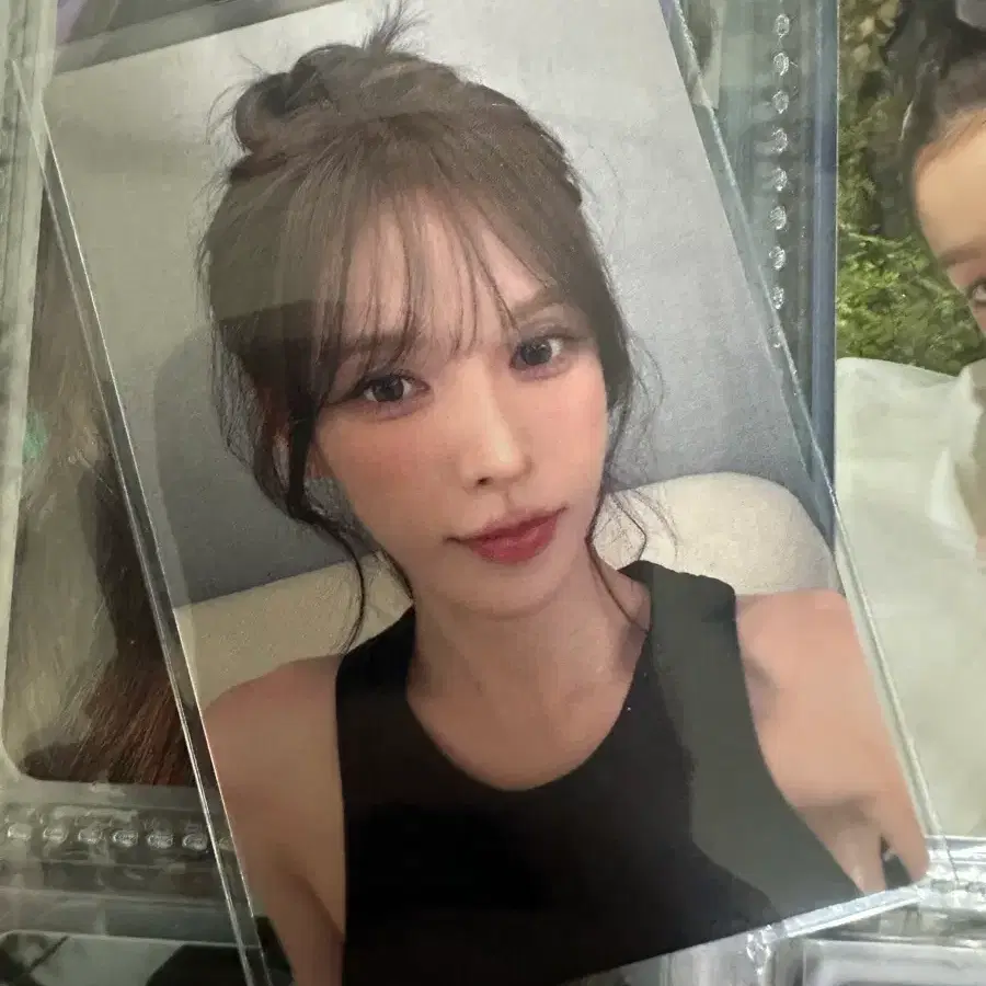 [판매] 레드벨벳 웬디 서핀보이 중국 카페 특전 포토카드