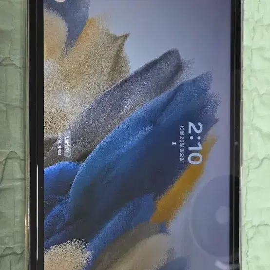 갤럭시탭 A8 SM-X205N WIFI + LTR 64GB 4GN
