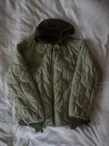 60-70s BUTWIN 화이트 택 reversible jacket