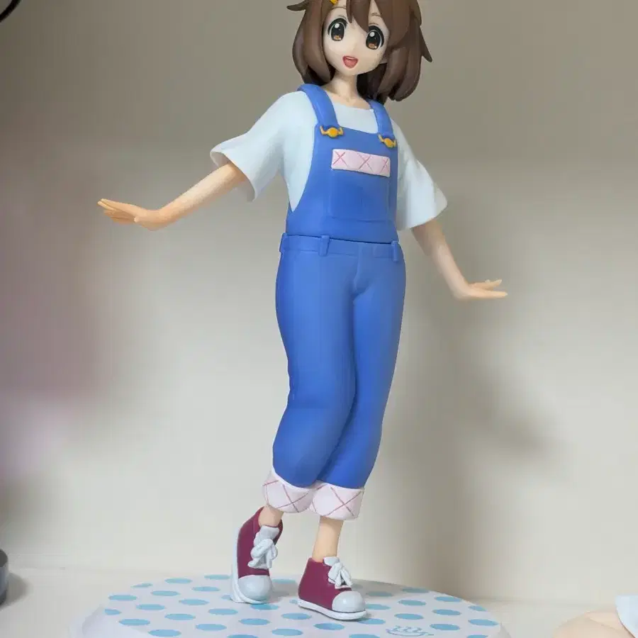 케이온 유이 여름강습 피규어