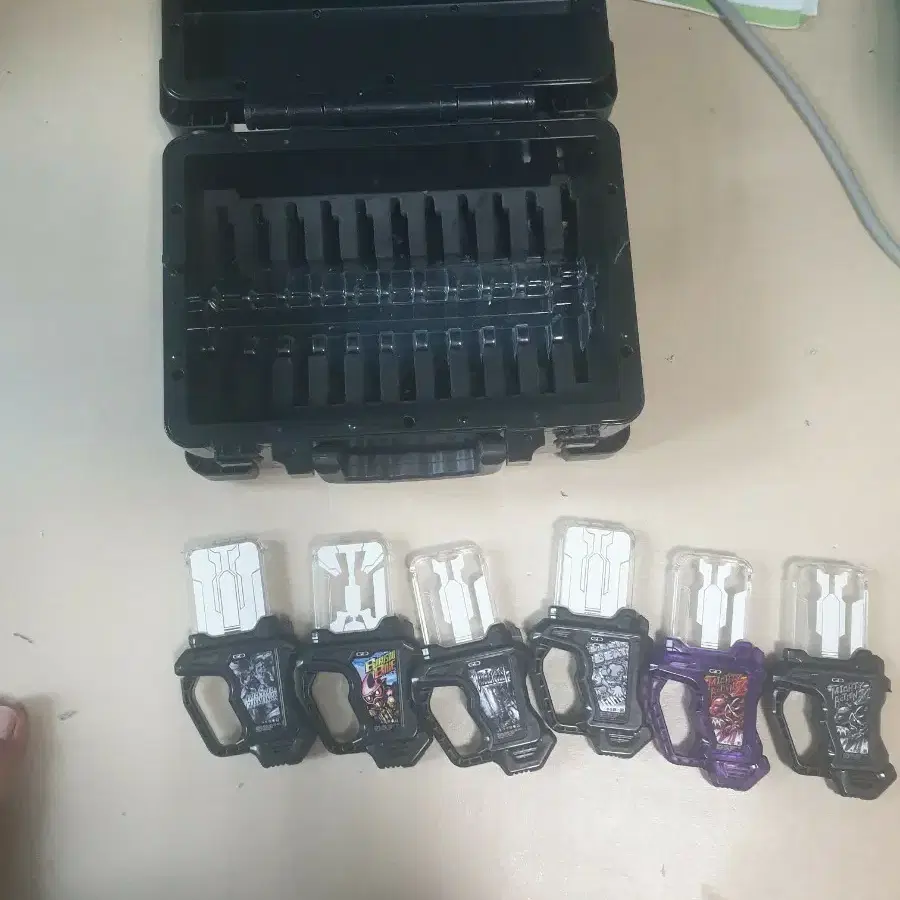 가면라이더 에그제이드 프로토 가샤트