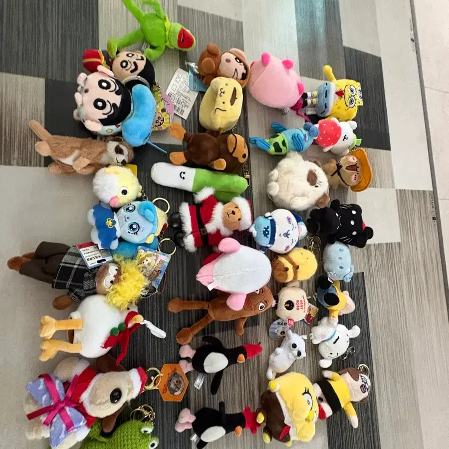 인형 40개 일괄판매