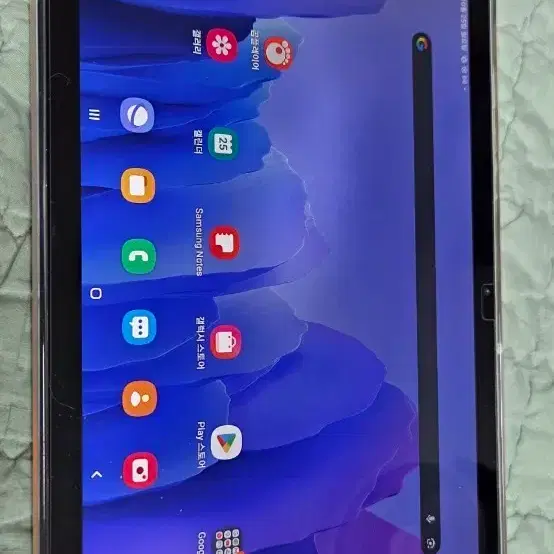 갤럭시 탑 A7 SM-T505N WIFI + LTE 64GB 3GB