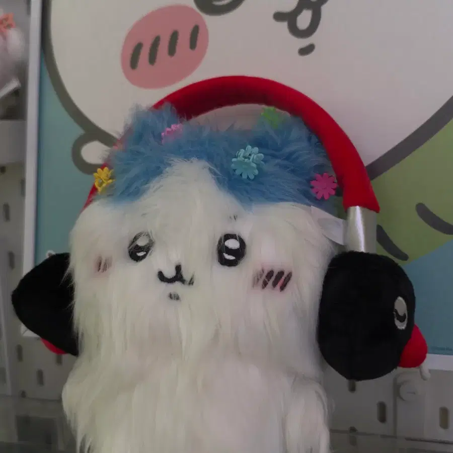 핑구 슬기로운 생활 헤드셋