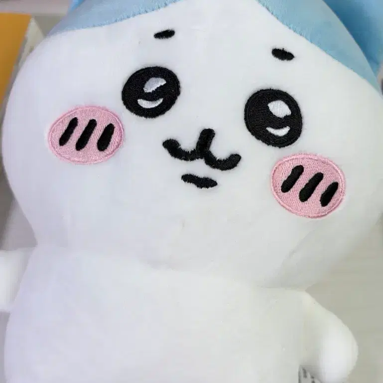 하치와레 봉제인형 (택미제거)