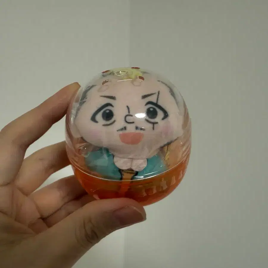 사이키쿠스오의 재난 카풋코 프렌즈가챠 넨도