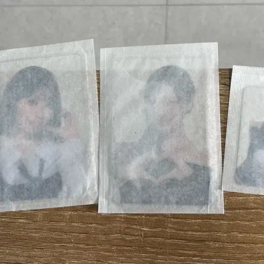 리센느 빵 포토카드