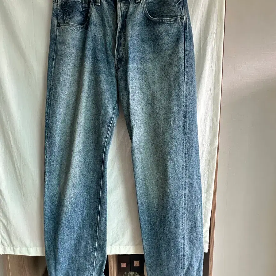 리바이스 lvc 55501 블랙잭 w30 l32